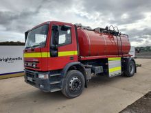 Image of IVECO-FORD Supercargo 4x2 Tanker Lorry