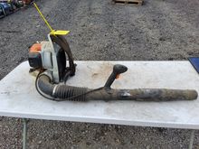 Image of Stihl Backpack Leaf Blower