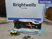 Image of EB175 Hydraulic Breaker