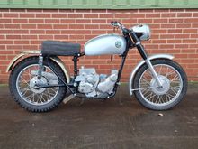Image of 1958 Matchless G3 Special