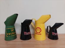 Image of Automobilia Four misc jugs