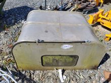 Image of Ifor Williams Cannopy to suit Land Rover