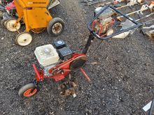 Image of Camon Tracmaster C2000 Petrol Rotovator