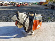 Image of Husquvarna K760 Disc Cutter
