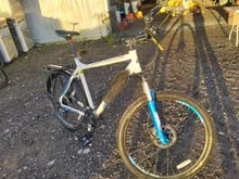 Image of Carrera Bicycle Frame Number: Frame Size: 22" | Wheel Size: 27.5"