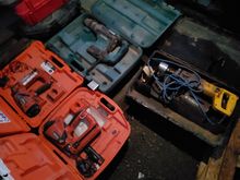 Image of Quantity Of Miscellaneous Power Tools
