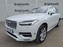 Image of VOLVO XC90 MOMENTUM T8 RCHRG AW Estate