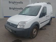 Image of FORD TRANSIT CONN T230 L90 Panel Van