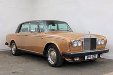 Image of 1977 Rolls-Royce Silver Shadow II