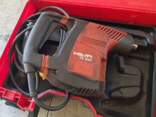 Image of Hilti TE300 with Needle Gun Attachment