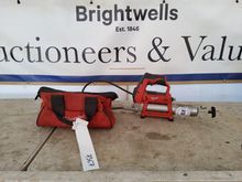 Image of Milwaukee Impact Driver & Grease Gun