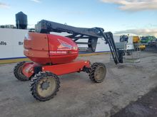 Image of Manitou 160 ATJ E3 Access Platform