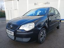 Image of VOLKSWAGEN POLO E 60 5 Door Hatchback