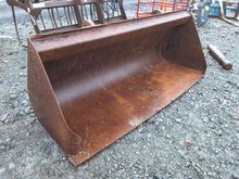 Image of JCB Telehandler Bucket