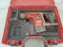 Image of Hilti 22v TE-4-A22 Combi Drill