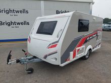 Image of Trigano Mini Freestyle 300 Racing Caravan