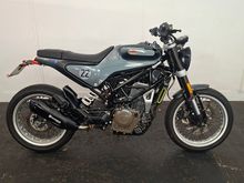 Image of 2020 Husqvarna Svartpilen 401