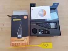 Image of Testo 816-1 Sound Level Meter