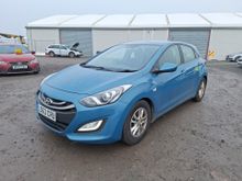 Image of HYUNDAI I30 ACTIVE BLUE DRIVE CRD 5 Door Hatchback