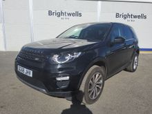 Image of LAND ROVER DISCOVERY SPORT SE TECH T Estate