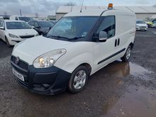Image of FIAT DOBLO 16V MULTIJET SWB Panel Van