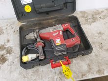 Image of Milwaukee Kango K545S Combi Hammer 110V 6.7Kg