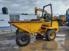 Image of Thwaites 3 Tonne Dumper