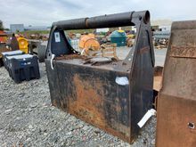 Image of Western Grab Tank For Timber Forwarder/Harvester