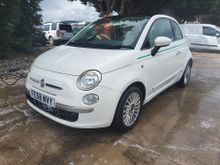 Image of FIAT 500 LOUNGE RHD 3 Door Hatchback