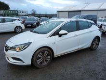 Image of VAUXHALL ASTRA EMERGENCY SERVICES 5 Door Hatchback