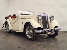 Image of 1934 Standard Avon Sports