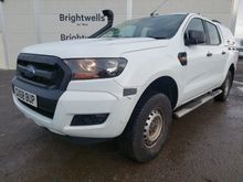 Image of FORD RANGER XL 4X4 DCB TDCI Pick-up