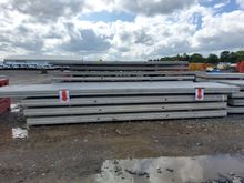 Image of 3x Concrete Wall Panels