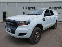 Image of FORD RANGER XL 4X4 TDCI Pick-up