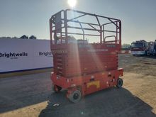 Image of LGMG AS1413E Scissor Lift