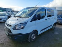 Image of FORD TRANSIT CUSTOM 310 Panel Van