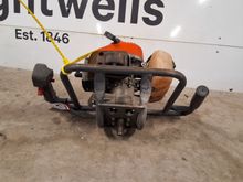 Image of Efco Etr1540 One-Man Post Hole Borer Petrol 9.1Kg