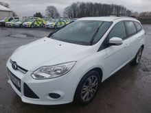 Image of FORD FOCUS EDGE TDCI 115 Estate