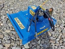 Image of Slanetrac FH-80 Flail for Mini Digger