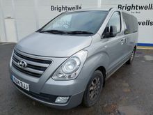 Image of HYUNDAI I800 STYLE CRDI AUTO MPV