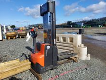 Image of Toyota SWE120 Stacker