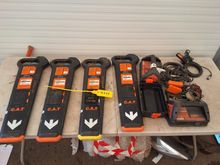 Image of 4x Cats & 2x Gennys & Associated Connectors