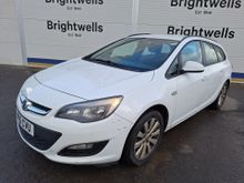 Image of VAUXHALL ASTRA EMERG-Y SERV CDTIEC Estate