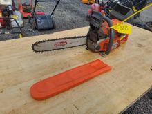 Image of Husqvarna 550XPG Chainsaw