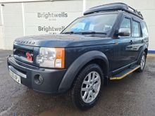 Image of LAND ROVER DISCOVERY 3 TDV6 S AUTO Estate