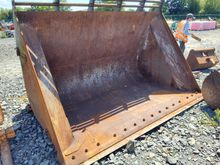 Image of Modified Volvo LS 117" Bucket