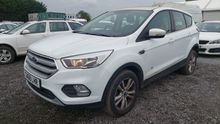 Image of FORD KUGA ZETEC TDCI 4X4 5 Door Hatchback