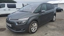 Image of CITROEN C4 GR PICASSO EXCL ADREAM MPV