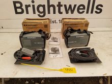Image of 2x Blaupunkt Single Phase Arc Welder