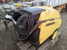Image of Karcher Steam Cleaner